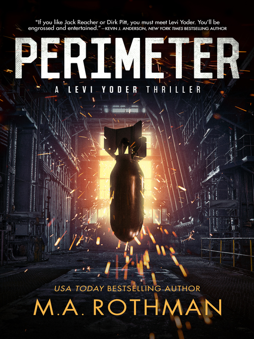 Title details for Perimeter by M.A. Rothman - Wait list